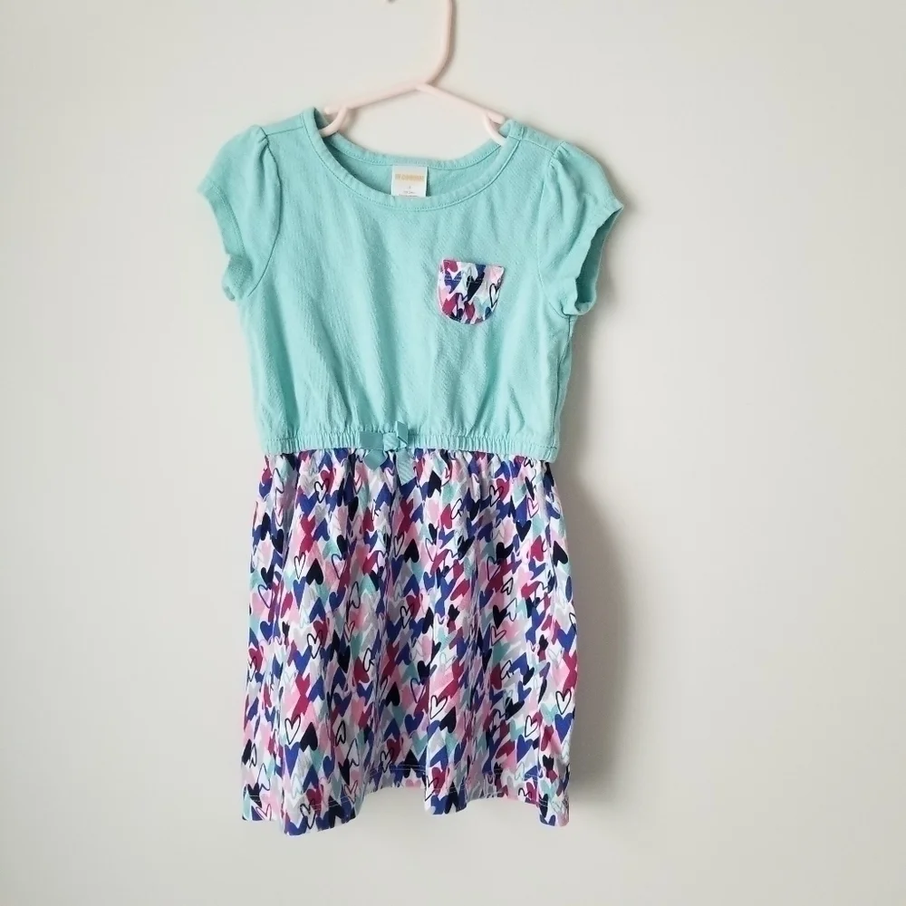 2 Toddler Girl's Gymboree Summer Dresses Size 4